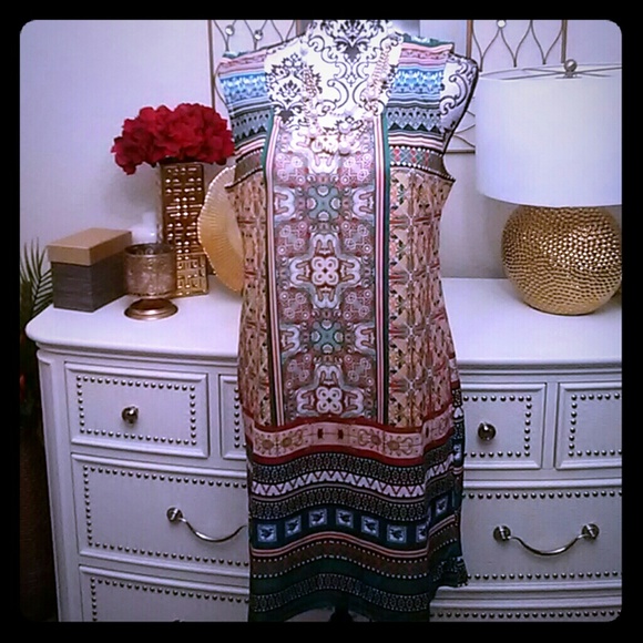 5th and Love Dresses & Skirts - Boho chic dress
